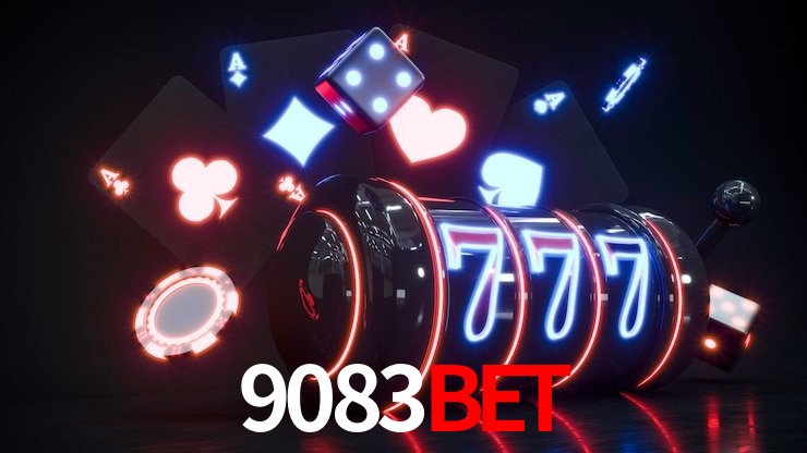 Welcome Bonus 9083bet
