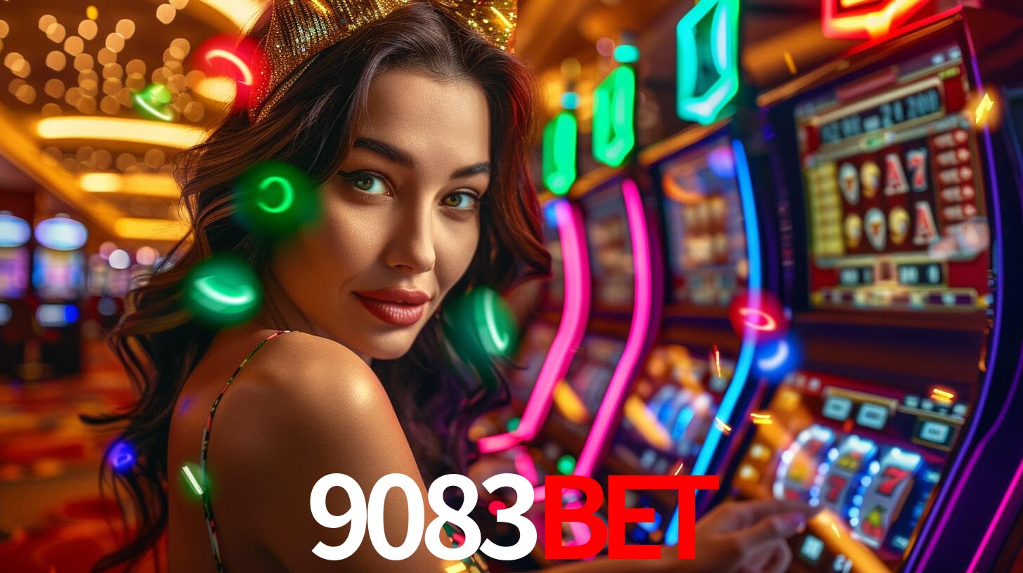 Bônus Generosos e Exclusivos no 9083bet para Você!