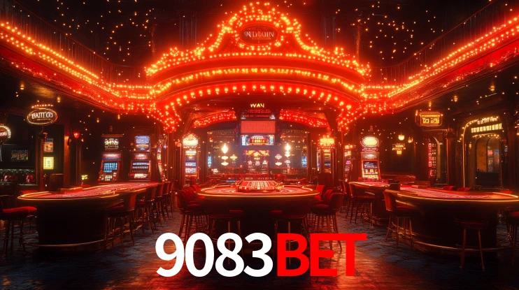 9083bet App Interface
