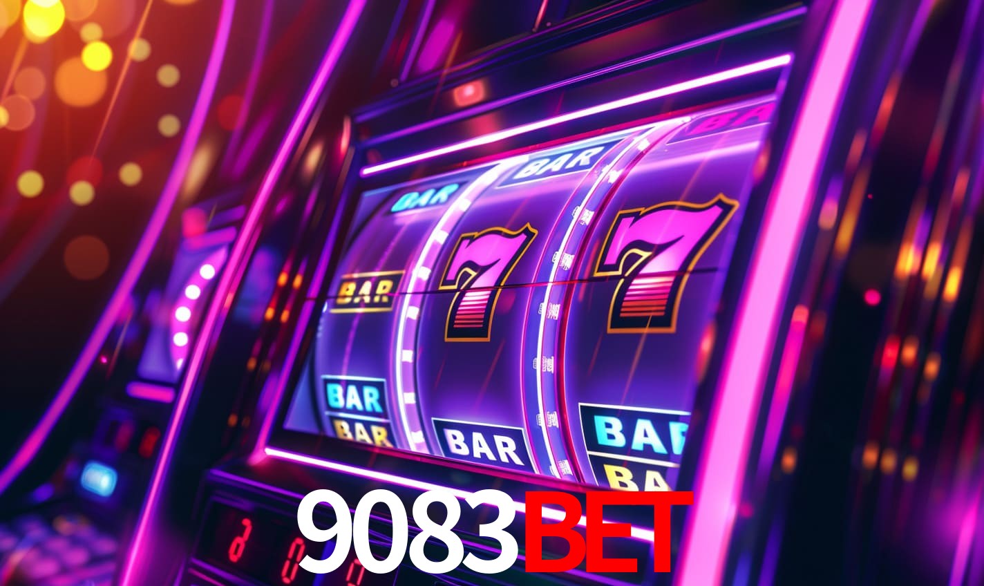 Sinta a adrenalina dos jogos de cassino com 9083bet
