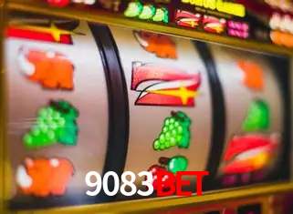 Descubra o Mundo do Cassino Online com 9083bet