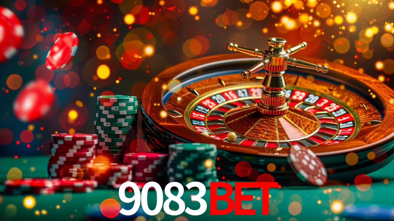 Explorando a Categoria de Eventos em Apostas na 9083bet