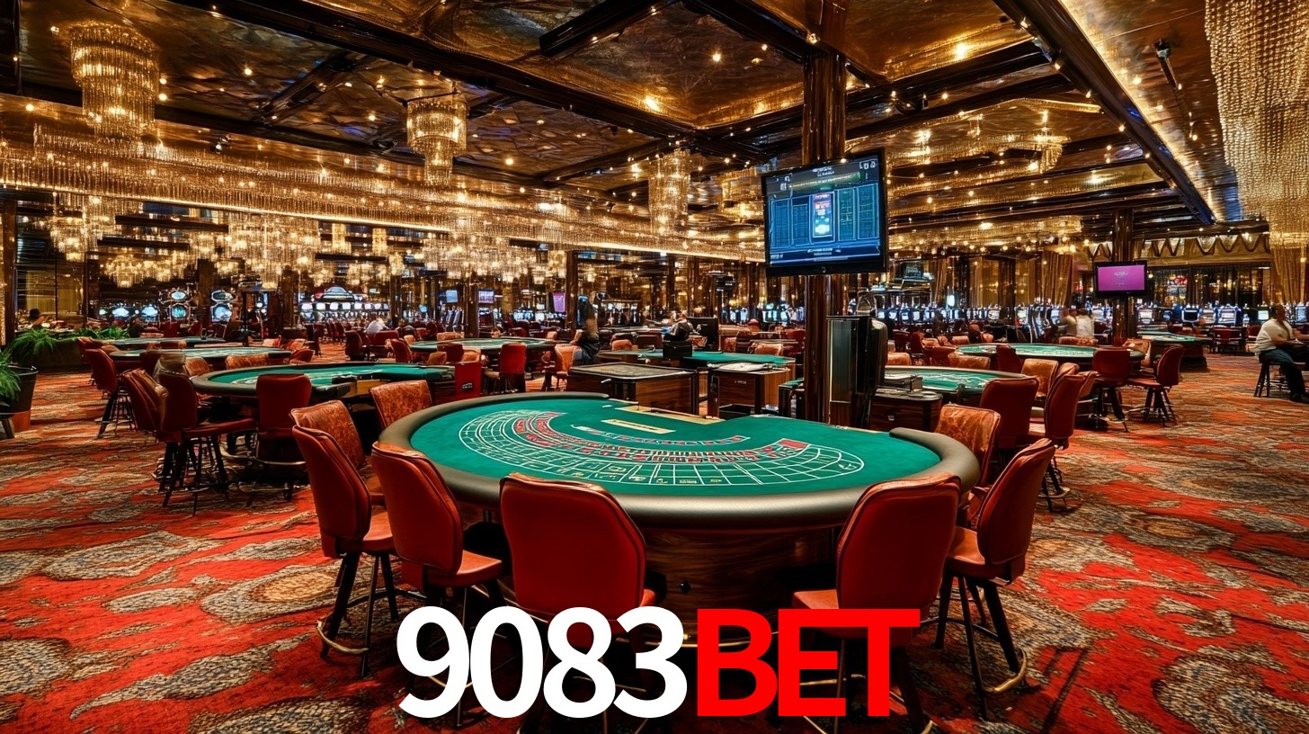 9083bet: Jogos de Caça-Níqueis-Altas Recompensas, Roleta-Velocidade, Blackjack-Desafios Máximos
