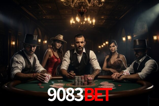 Explorando a Categoria de Eventos em Apostas na 9083bet
