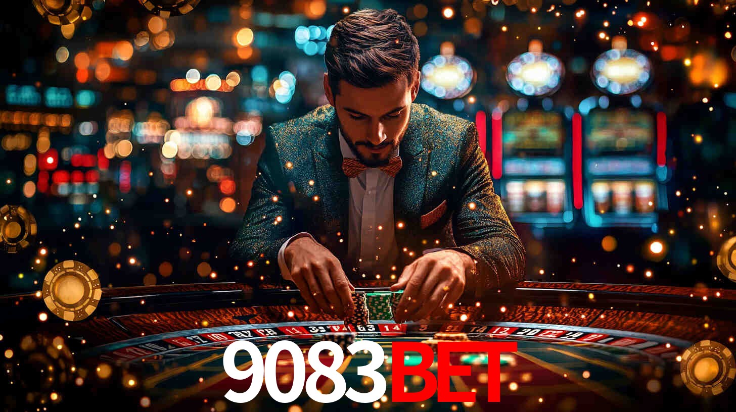 Welcome Bonus 9083bet