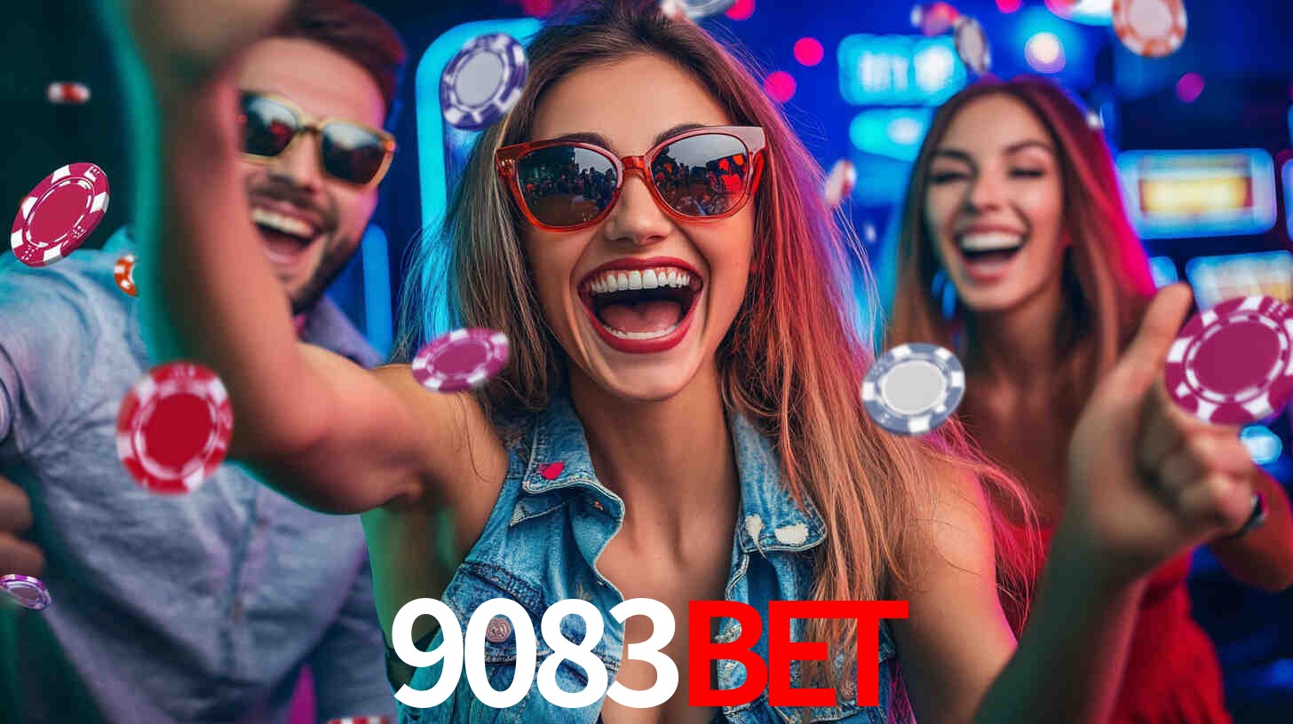 Inovações de Jogos na 9083bet: O Futuro das Experiências Interativas