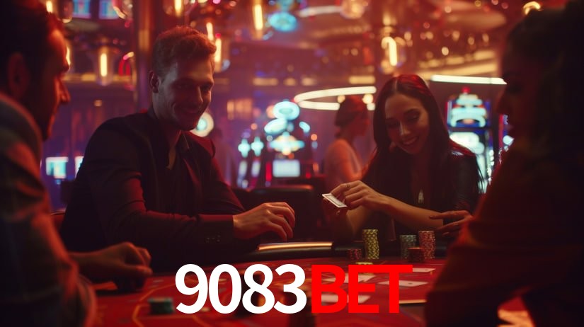 Inovações de Jogos na 9083bet: O Futuro das Experiências Interativas