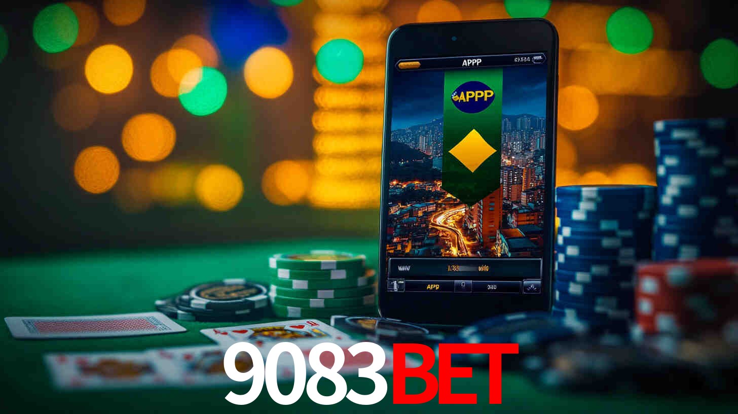 Descubra o Programa VIP da 9083bet: Vantagens Exclusivas para Jogadores