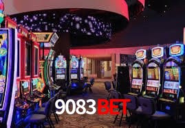 Tecnologia da Plataforma 9083bet