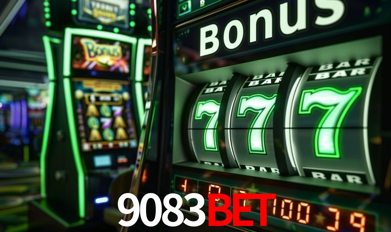 Slot Games 9083bet
