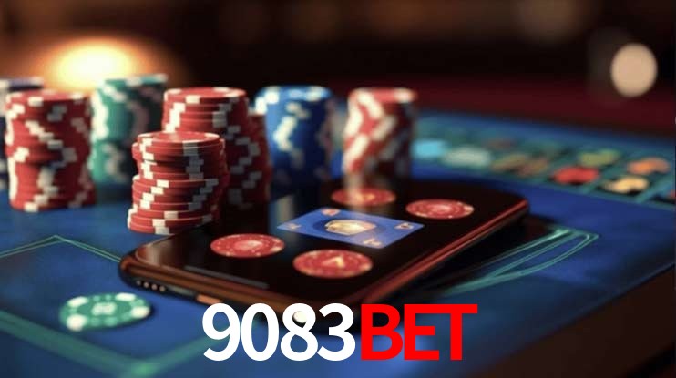 Apostas de Tênis 9083bet